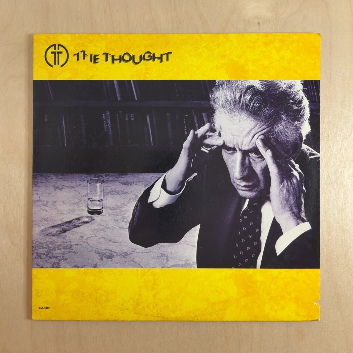 The Thought – The Thought – front cover