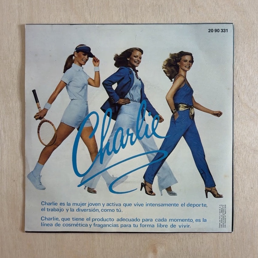 Bee Gees – Too Much Heaven / Rest Your Love On Me – back cover