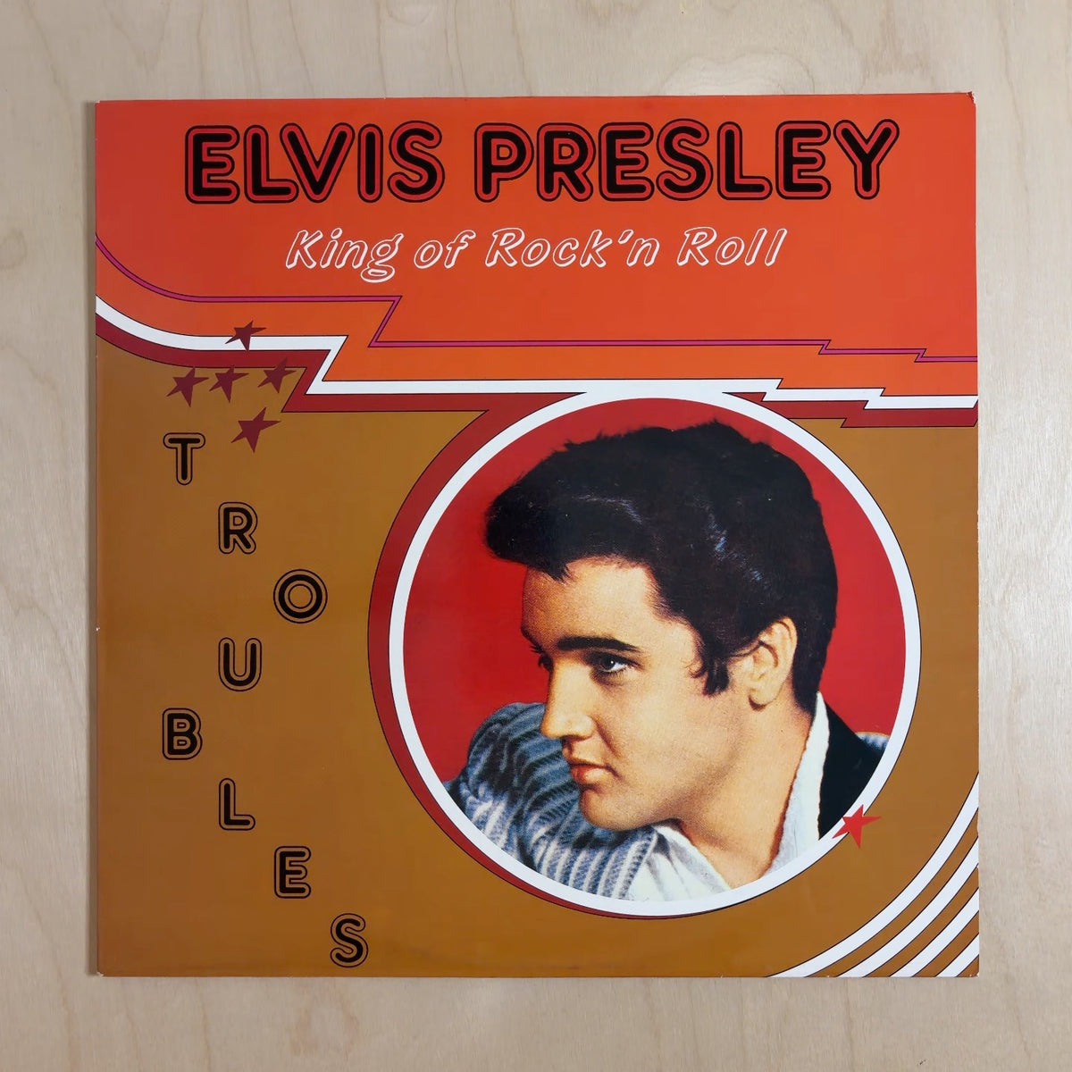 Elvis Presley – Troubles