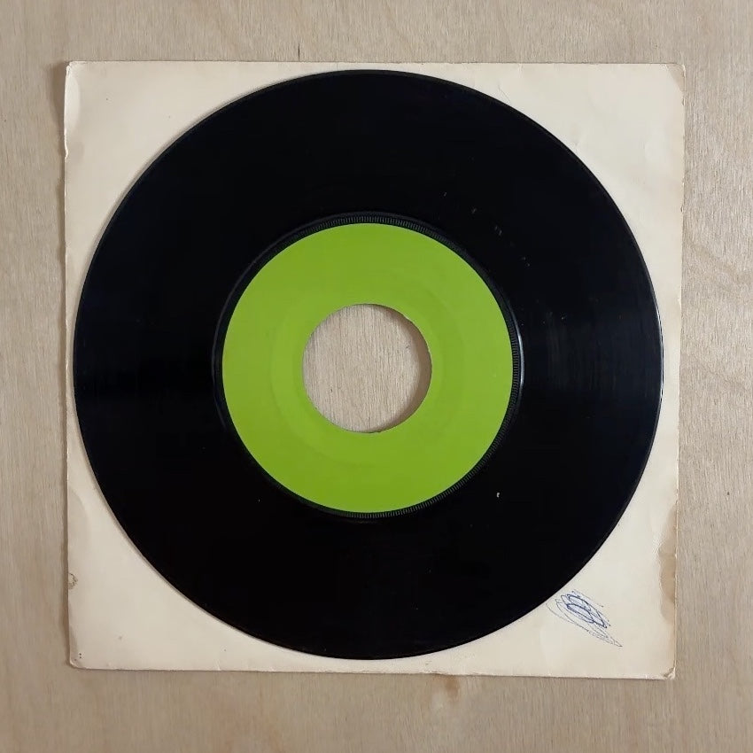 Mabel – Message From My Heart – record label