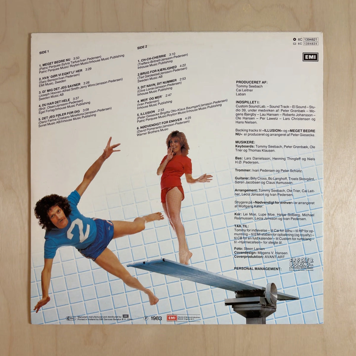 Laban – Laban 2