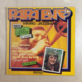 Papa Bue's Viking Jazz Band, Bjarne "Liller" Pedersen – På Dansk – front cover