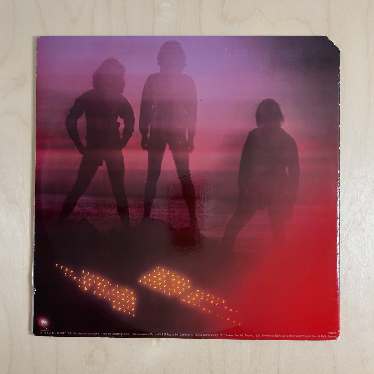 Bee Gees – Spirits Having Flown