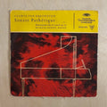 Ludwig van Beethoven, Wilhelm Kempff – Sonate Pathétique (Klaviersonate Nr. 8 C-moll Op. 13) – front cover