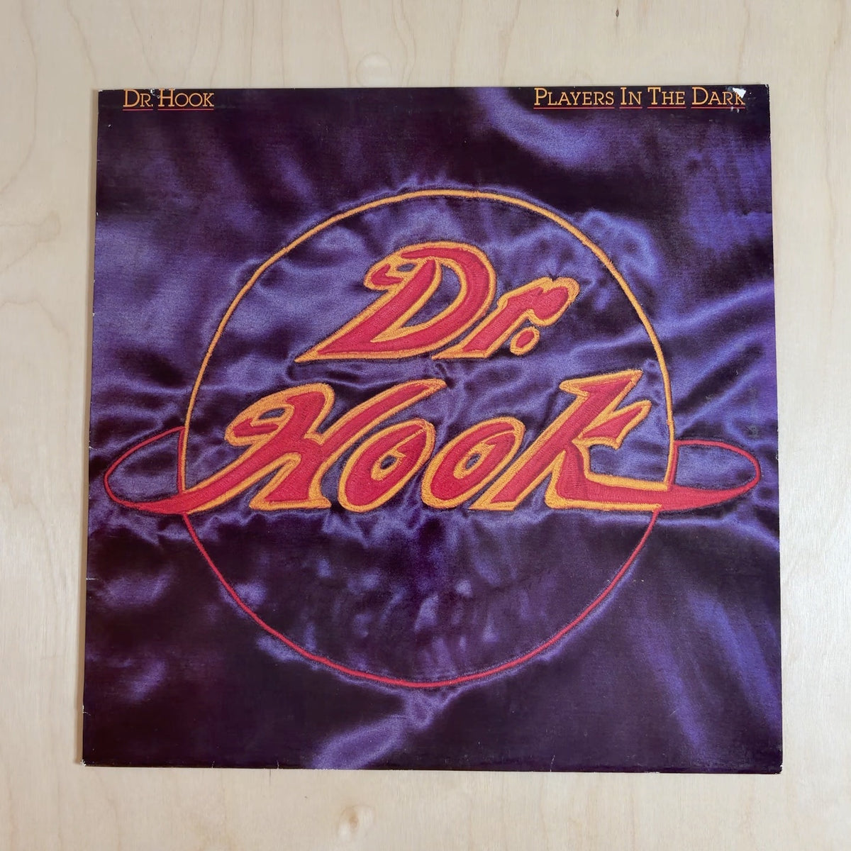 Dr. Hook – Players In The Dark