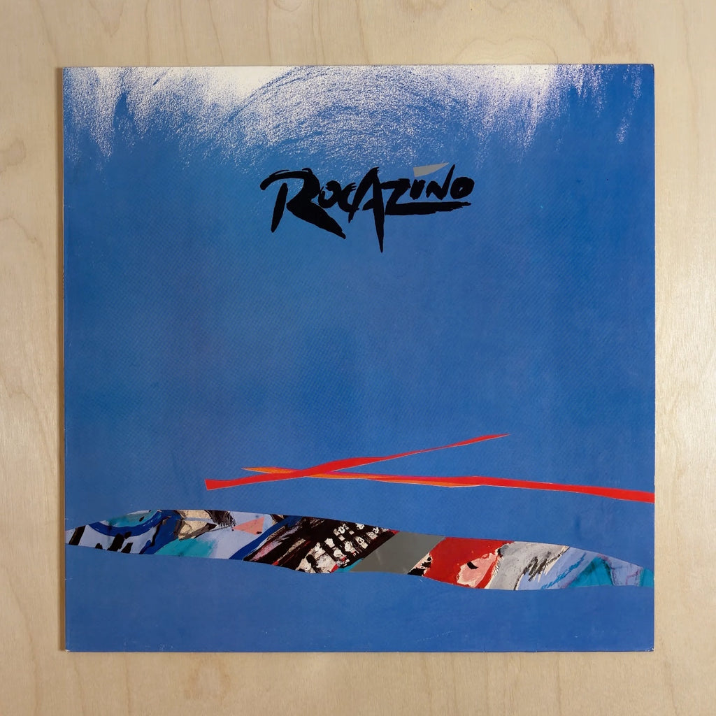Rocazino – Rocazino