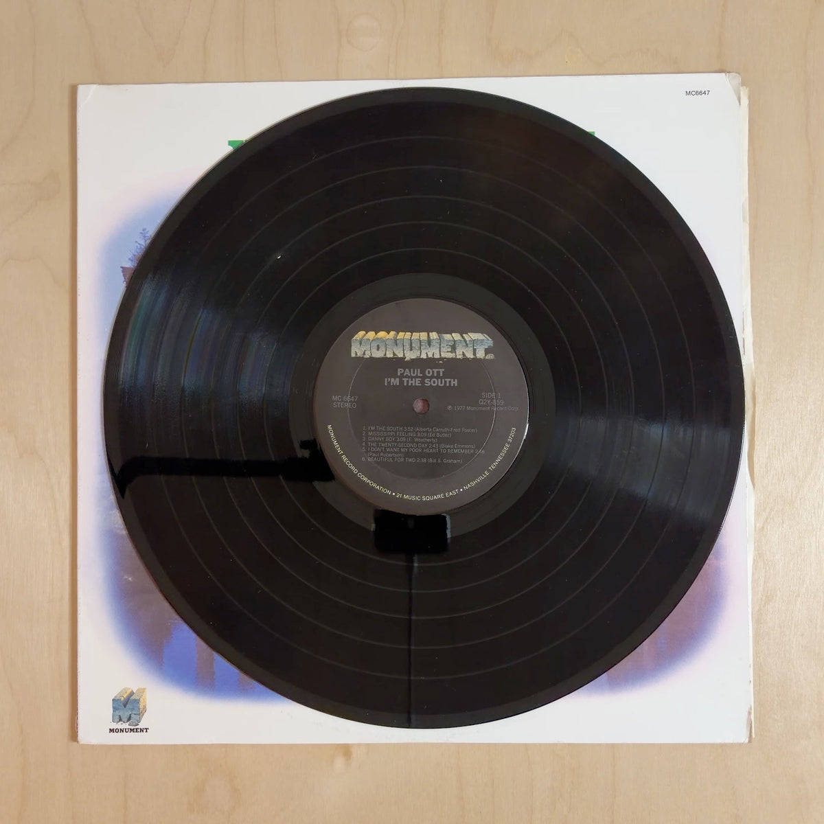 Paul Ott – I'm The South