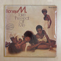 Boney M. – Take The Heat Off Me – front cover