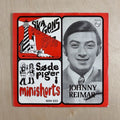 Johnny Reimar – Skagens Fyr / Søde Piger I Minishorts – front cover