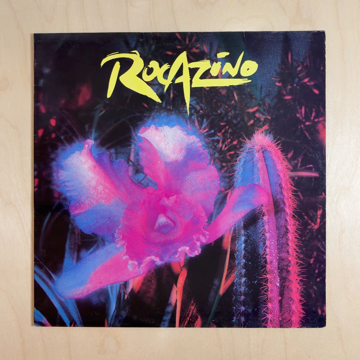 Rocazino – Rocazino