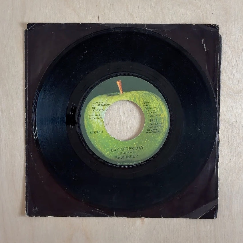 Badfinger – Day After Day – record label