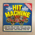 Various – Hit Machine – front cover