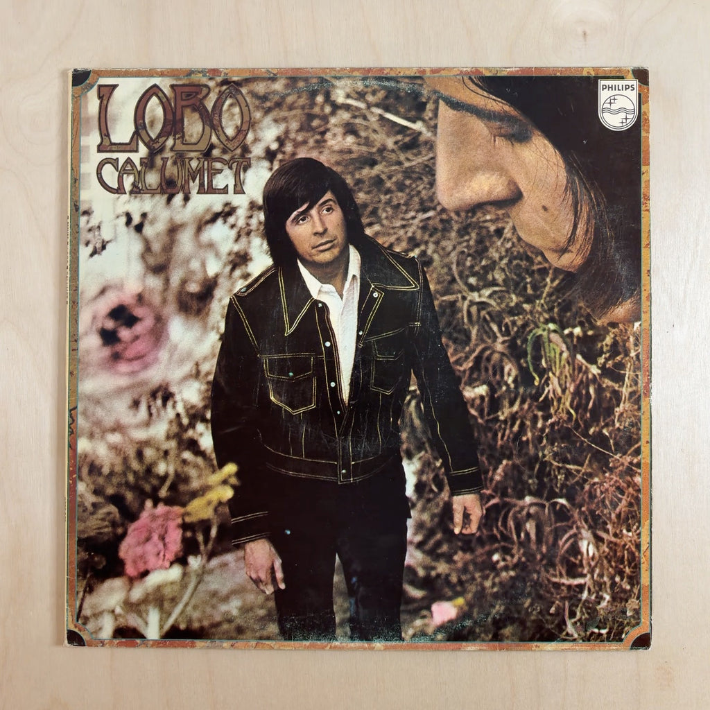 Lobo – Calumet – front cover
