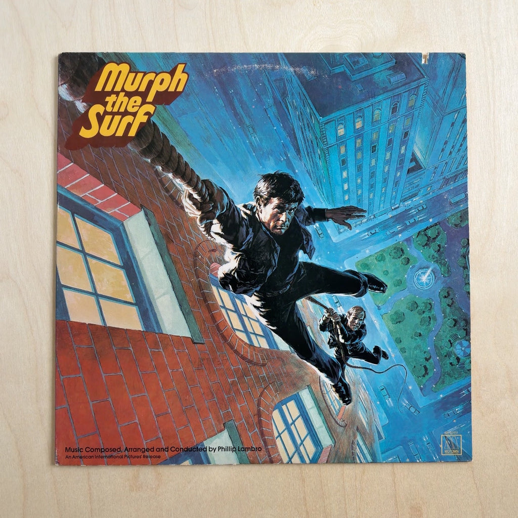 Phillip Lambro – Murph The Surf