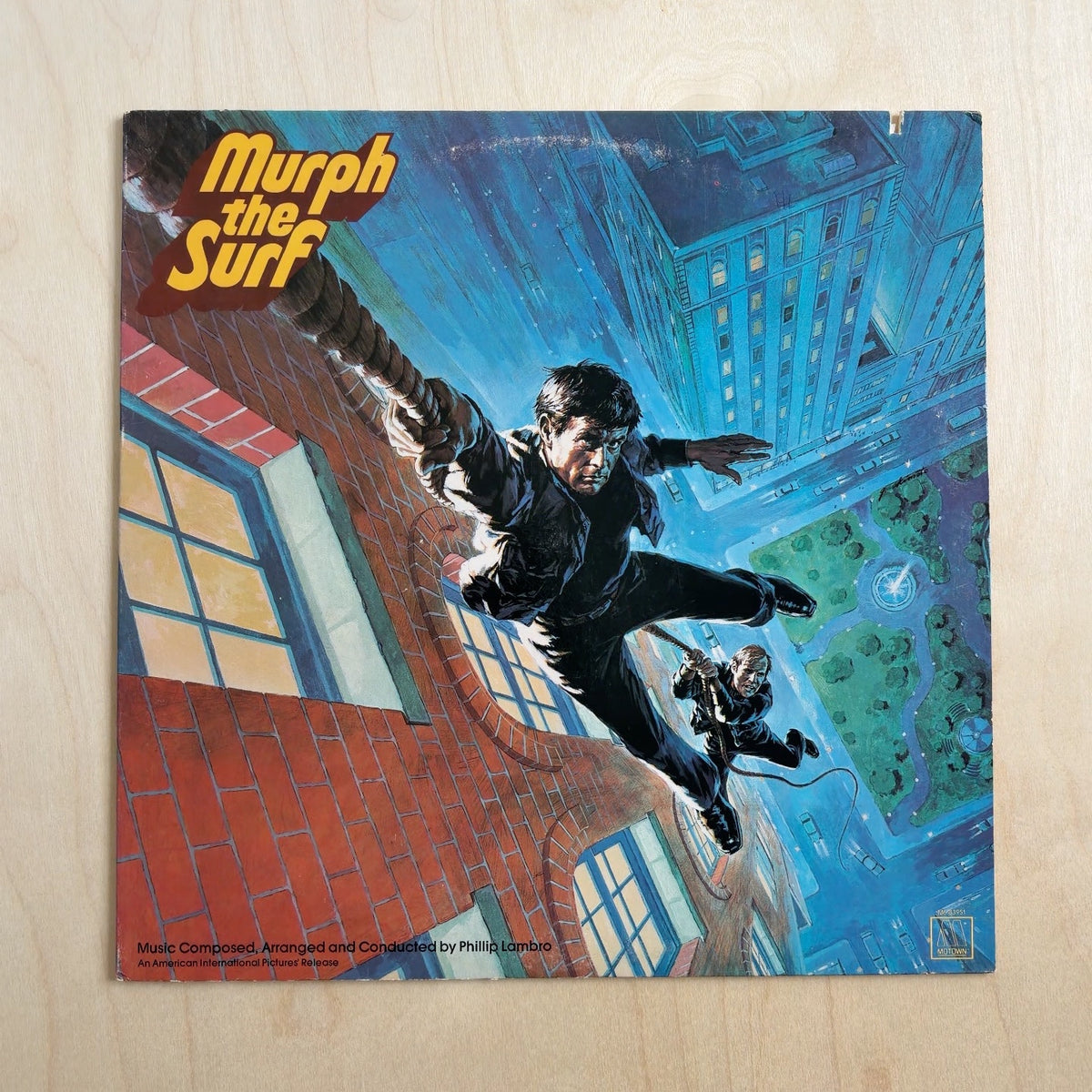 Phillip Lambro – Murph The Surf