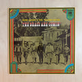 Herb Alpert & The Tijuana Brass – The Brass Are Comin' – front cover