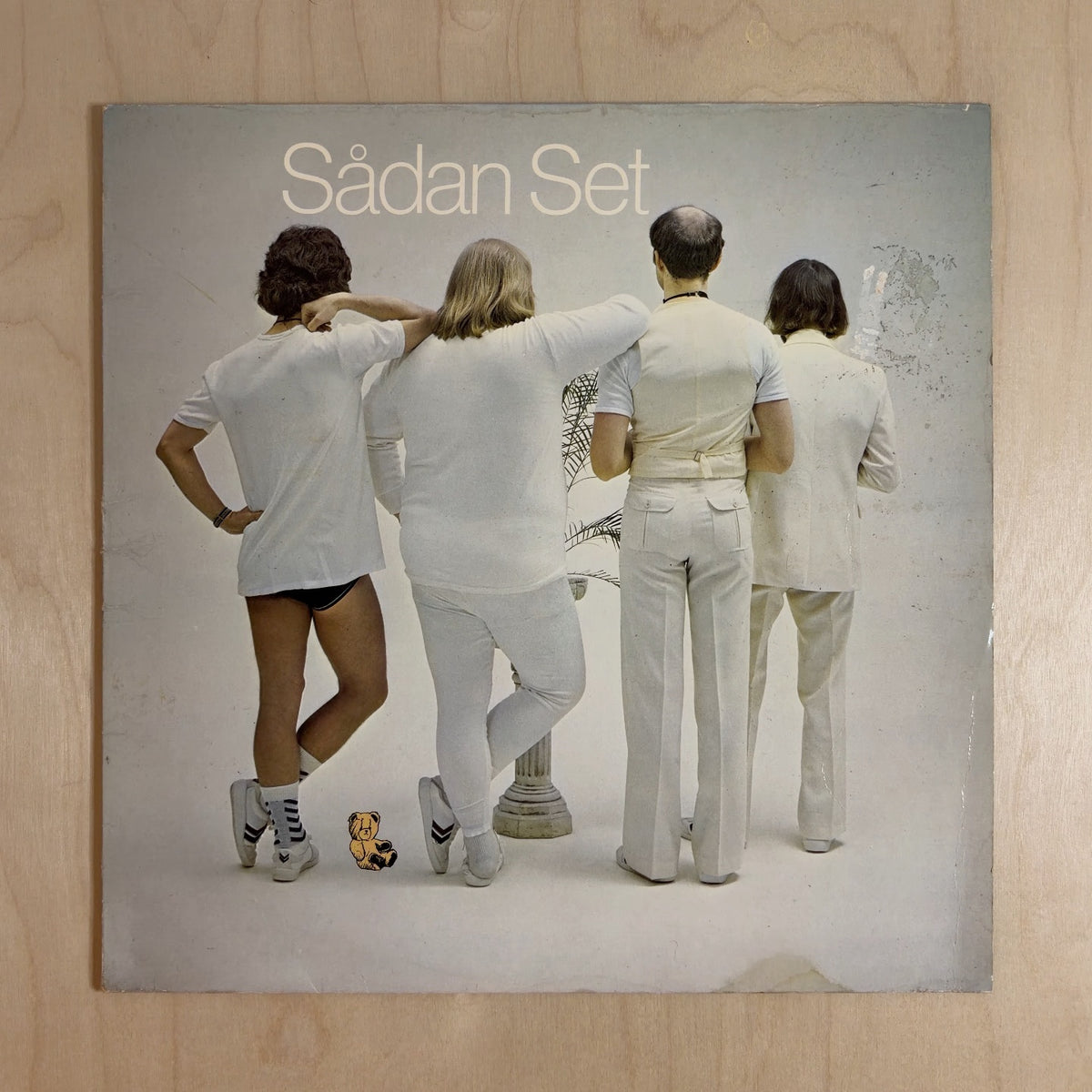 Bamses Venner – Sådan Set