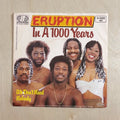 Eruption – In A 1000 Years – front cover