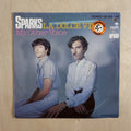 Sparks – La Dolce Vita / My Other Voice – front cover
