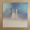 Andreas Vollenweider – White Winds (Seeker's Journey) – front cover