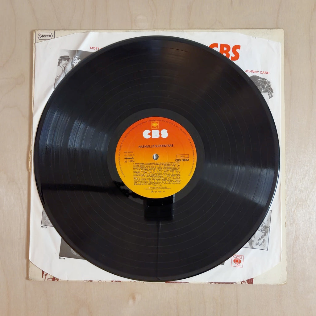 Various – Nashville Superstars