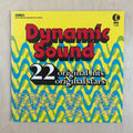 Various – Dynamic Sound – front cover