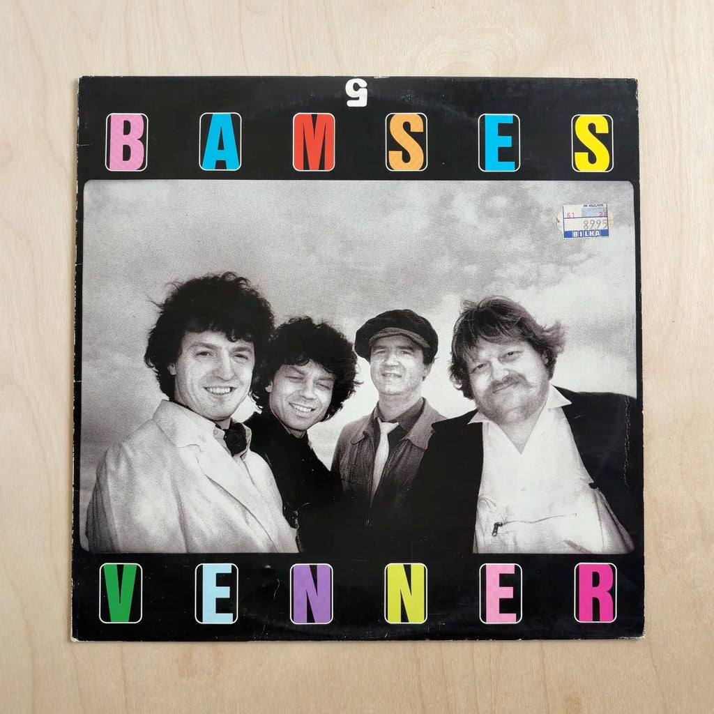 Bamses Venner – Bamses Venner