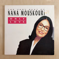 Nana Mouskouri – Only Love - The Very Best Of Nana Mouskouri – front cover