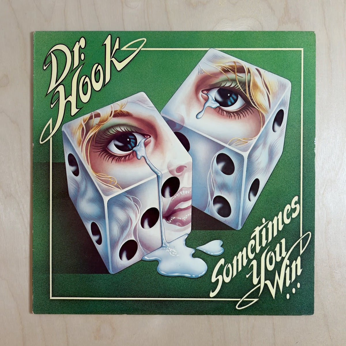 Dr. Hook – Sometimes You Win