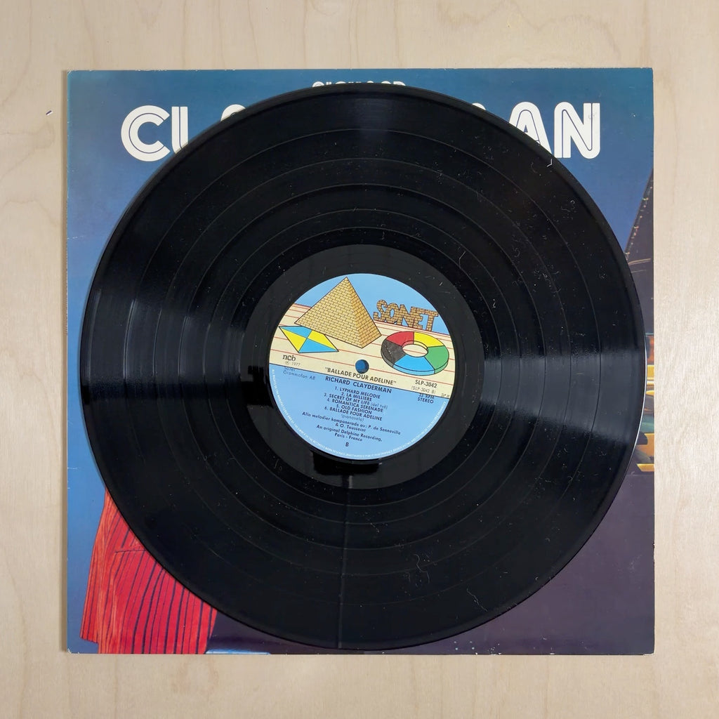 Richard Clayderman – Ballade Pour Adeline