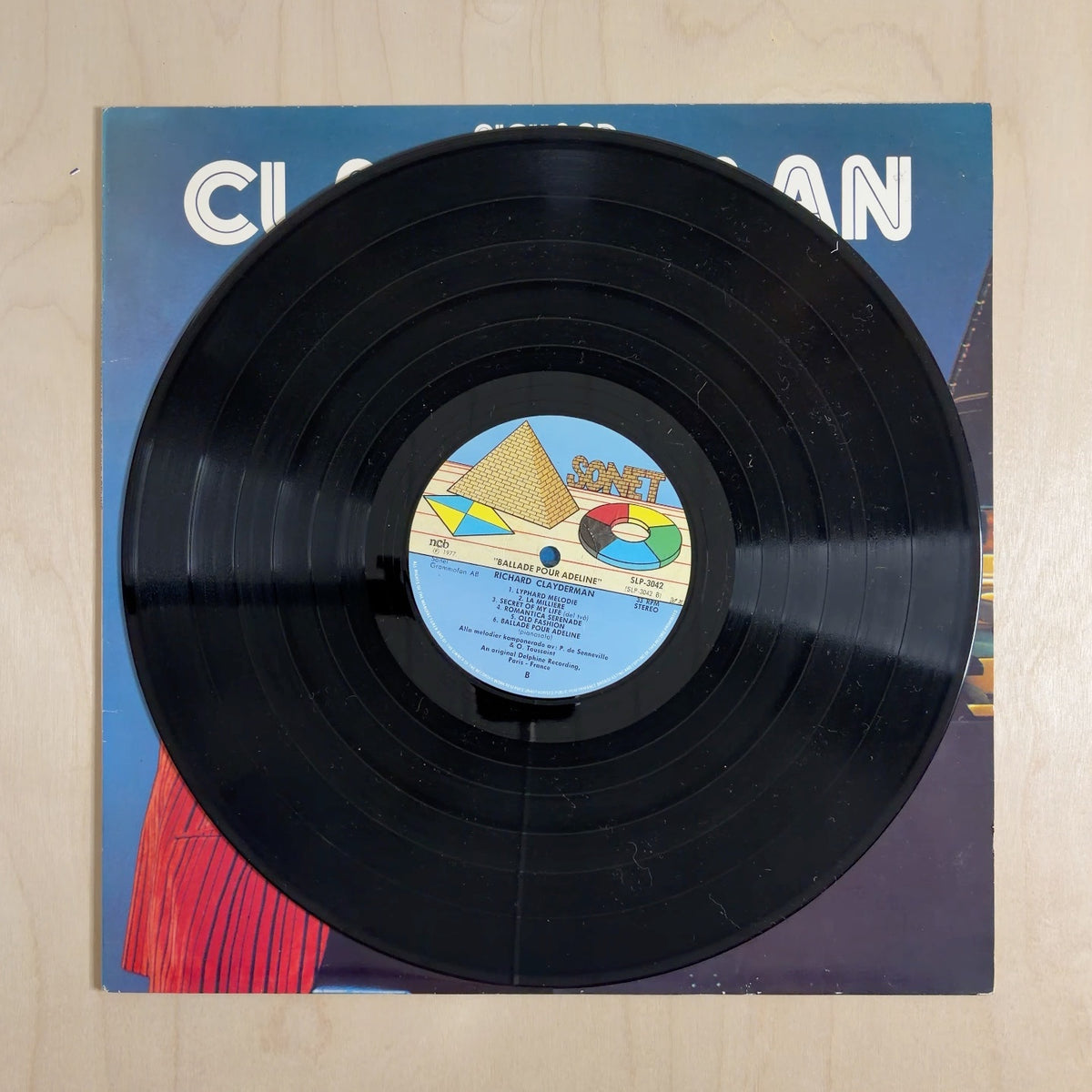 Richard Clayderman – Ballade Pour Adeline